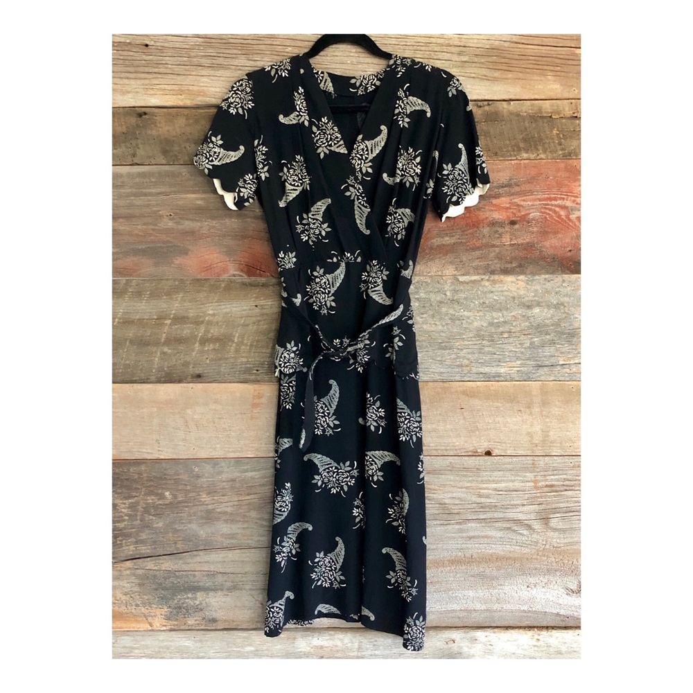 ‼️SOLD‼️ Vintage Parisian Dress